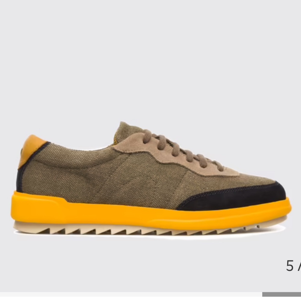 Men’s Camper Marges Sneakers size 44 (US 10.5-11) - Picture 2 of 12